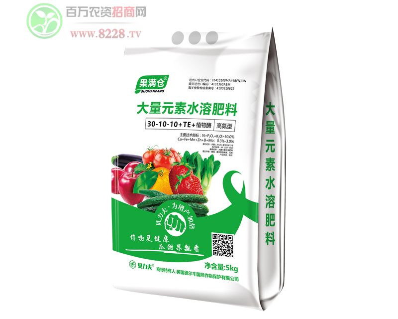 Ԫˮܷ30-10-10+TE+ֲøߵ